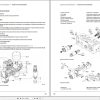 Liebherr Excavator A914 1182 Technical Manual FR 2