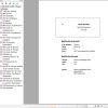 Liebherr Excavator A916 1183 Technical Manual FR 1