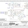 Liebherr Excavator A916 1183 Technical Manual FR 2