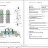Liebherr Excavator A918 1508 Technical Manual FR 2