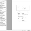 Liebherr Excavator A920 1185 Technical Manual FR 1
