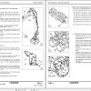 Liebherr Excavator A934 to A954 B HD Litronic Service Manual 8717009 2