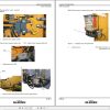 Liebherr Excavator A934C A944C HD A954C HD Litronic Service Manual 10290500 2