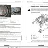Liebherr Excavator A934C R934C Litronic Service Manual 11697233 DE 3