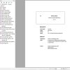 Liebherr Excavator LH 150 Service Manual 11837681 1