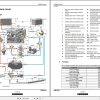 Liebherr Excavator LH150C LH150M Tier 4f Service Manual 11826709 2