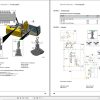 Liebherr Excavator LH18M 1840 Service Manual 12258770 2