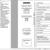 Liebherr Excavator R 954 to R 984 C Litronic Service Manual 8503312 1
