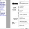 Liebherr Excavator R900 to R942 Litronic Service Manual 8502675 1