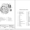 Liebherr Excavator R900 to R942 Service Manual 8716752 DE 2