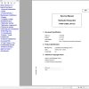 Liebherr Excavator R900C EDC Litronic Service Manual 10301850 1
