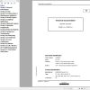 Liebherr Excavator R900C Li R904C Li Technical Manual 10069965 1