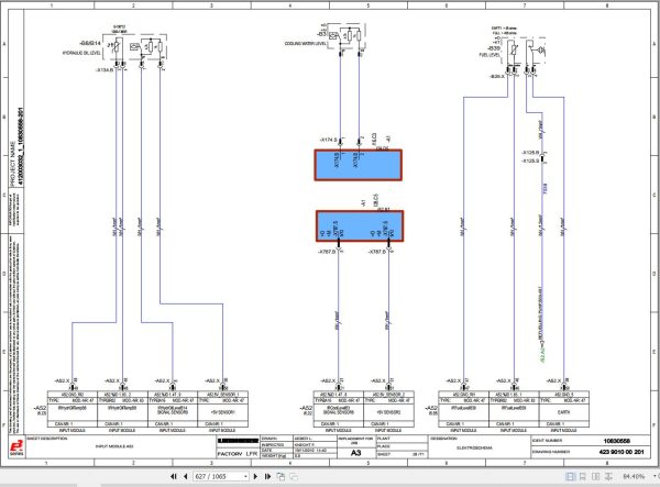 Liebherr Excavator R906 R916 R926 Advanced Service Manual 10360898 2