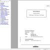 Liebherr Excavator R906 R916 R926 Classic Service Manual 11644791 1