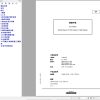 Liebherr Excavator R906 R916 R926 Classic Service Manual 11644791 ZH 1