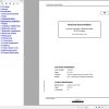 Liebherr Excavator R924 Compact Technical Manual 10359401 1