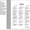Liebherr Excavator R952 R962 R972 R982 Service Manual 1