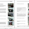 Liebherr Final Drive Travel Gear FAT400 FAT550 Repair Instructions Manual 2