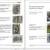 Liebherr Final Drive Travel Gear FAT450E504 Repair Instructions Manual EN DE 2