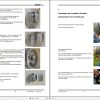 Liebherr Final Drive Travel Gear FAT500E502 Repair Instructions Manual EN DE 2