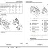 Liebherr Hydraulic Excavator A309 R317 Litronic TCD Technical Manual FR 2