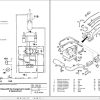Liebherr Hydraulic Excavator A900 A942 Technical Manual FR 3