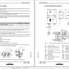 Liebherr Hydraulic Excavator A900C A904C Litronic Technical Manual FR 3