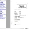 Liebherr Hydraulic Excavator A900C A924C Litronic EDC Technical Manual FR 1