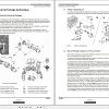 Liebherr Hydraulic Excavator A900C ZW EDC Litronic Technical Manual FR 3