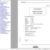 Liebherr Hydraulic Excavator A900C ZW Litronic Service Manual 1