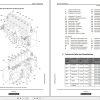 Liebherr Hydraulic Excavator A934C R934C Litronic Service Manual DE 2