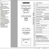 Liebherr Hydraulic Excavator R954 R984C Service Manual 1