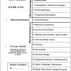 Liebherr Hydraulic Shovels A308 R308 A316 Technical Manual FR 1