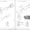 Liebherr Pipe Layer RL46 1631 00 G6 Technical Manual FR 2