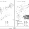 Liebherr Pipe Layer RL46 1631 4F G6 Technical Manual FR 2