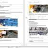 Liebherr Pipe Layer RL56 1632 05 G6 Service Manual 12255509 2