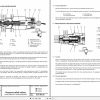 Liebherr Pipe Layers RL422 RL22B RL42B RL52 Service Manual 2009 2