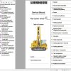Liebherr Pipe Layers RL44 RL54 RL64 Service Manual 1