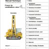 Liebherr Pipe Layers RL44 RL54 RL64 Technical Manual FR 1