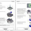 Liebherr Pump Gears PVG250B to PVG351B Repair Manual 12494744 2