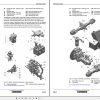 Liebherr Telescopic Handler T33 10 1695 3AS Service Manual 12235425 2020 2