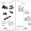 Liebherr Telescopic Handler T33 10 1695 4F Service Manual 12231156 2020 2