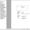 Liebherr Telescopic Handler T35 6 1680 3A Service Manual 12235431 2020 1