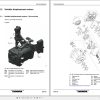 Liebherr Telescopic Handler T35 6 1680 3A Service Manual 12235431 2020 2