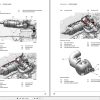 Liebherr Telescopic Handler T35 6 1680 3A Service Manual 12263572 2023 2