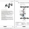 Liebherr Telescopic Handler T35 6 1680 3AS Service Manual 12235426 2020 2