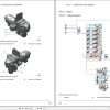 Liebherr Telescopic Handler T35 6 1680 3AS Service Manual 12261268 2023 2