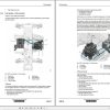 Liebherr Telescopic Handler T35 6 1680 4F Service Manual 12231157 2020 2