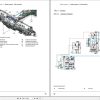 Liebherr Telescopic Handler T36 7 1667 3A Service Manual 12263573 2023 2