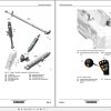 Liebherr Telescopic Handler T36 7 1667 3AS Service Manual 12235427 2020 2